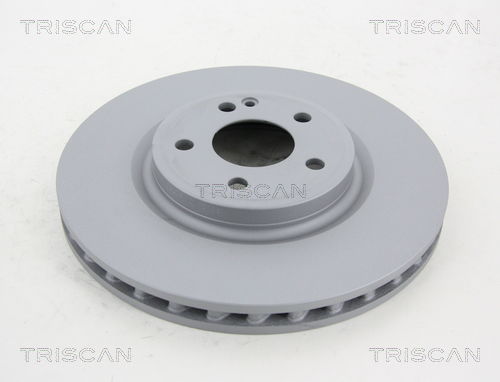 Bremsscheibe Vorderachse Triscan 8120 231038C von Triscan