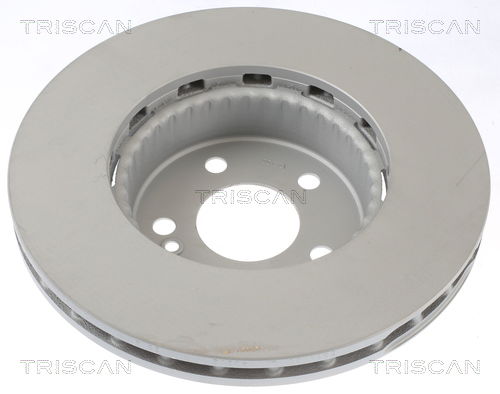 Bremsscheibe Vorderachse Triscan 8120 231059C von Triscan