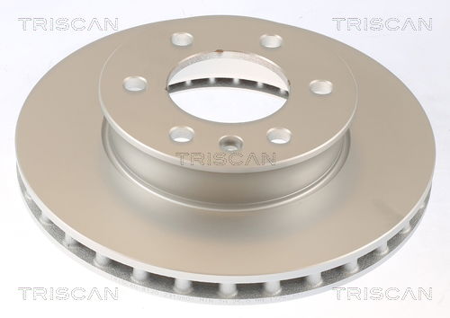 Bremsscheibe Vorderachse Triscan 8120 231060C von Triscan
