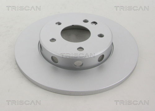 Bremsscheibe Vorderachse Triscan 8120 23118C Bremsscheibe Vorderachse Triscan 8120 23118C von Triscan