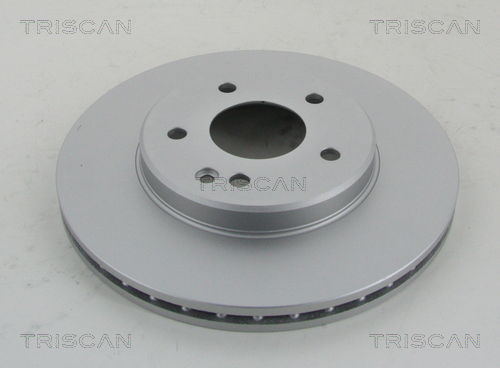Bremsscheibe Vorderachse Triscan 8120 23119C von Triscan