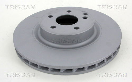 Bremsscheibe Vorderachse Triscan 8120 23173C von Triscan