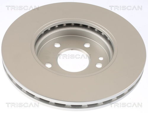 Bremsscheibe Vorderachse Triscan 8120 23178C von Triscan