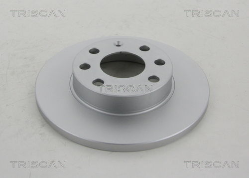 Bremsscheibe Vorderachse Triscan 8120 24104C Bremsscheibe Vorderachse Triscan 8120 24104C von Triscan