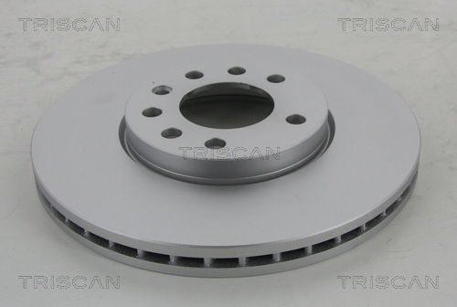 Bremsscheibe Vorderachse Triscan 8120 24123C Bremsscheibe Vorderachse Triscan 8120 24123C von Triscan