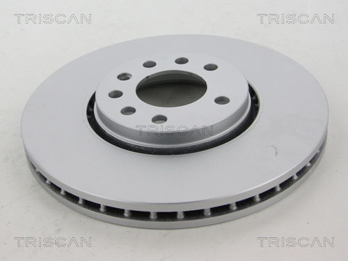 Bremsscheibe Vorderachse Triscan 8120 24136C Bremsscheibe Vorderachse Triscan 8120 24136C von Triscan