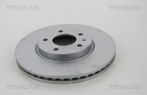 Bremsscheibe Vorderachse Triscan 8120 24160C von Triscan