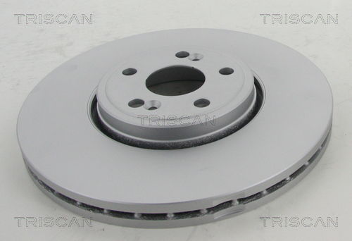 Bremsscheibe Vorderachse Triscan 8120 25135C von Triscan