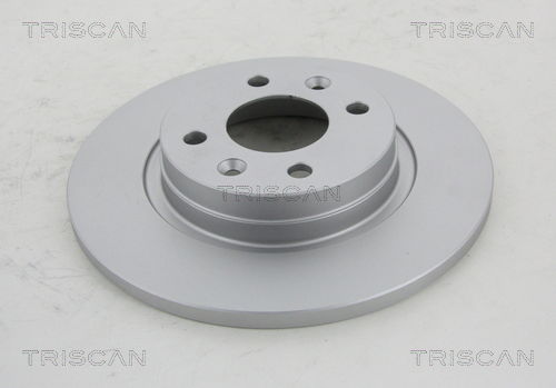 Bremsscheibe Vorderachse Triscan 8120 25152C Bremsscheibe Vorderachse Triscan 8120 25152C von Triscan