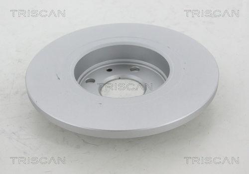 Bremsscheibe Vorderachse Triscan 8120 25152C von Triscan