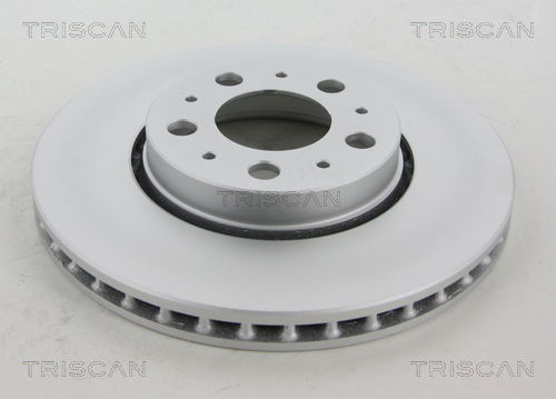 Bremsscheibe Vorderachse Triscan 8120 27132C von Triscan