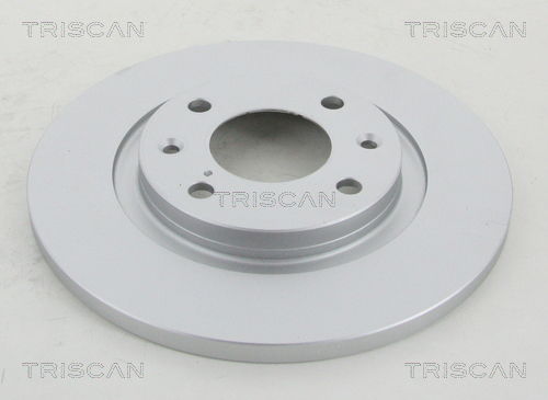 Bremsscheibe Vorderachse Triscan 8120 28110C Bremsscheibe Vorderachse Triscan 8120 28110C von Triscan