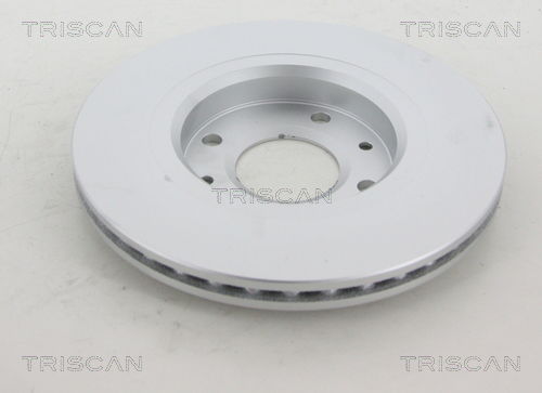 Bremsscheibe Vorderachse Triscan 8120 28114C Bremsscheibe Vorderachse Triscan 8120 28114C von Triscan