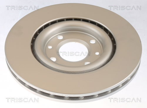 Bremsscheibe Vorderachse Triscan 8120 28118C von Triscan
