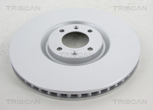Bremsscheibe Vorderachse Triscan 8120 28138C von Triscan
