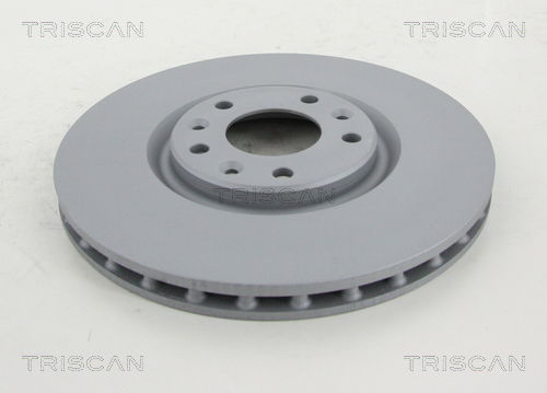 Bremsscheibe Vorderachse Triscan 8120 28139C von Triscan