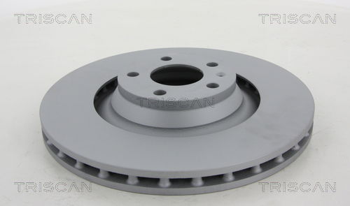 Bremsscheibe Vorderachse Triscan 8120 291013C von Triscan