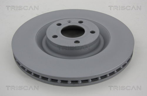 Bremsscheibe Vorderachse Triscan 8120 291015C von Triscan