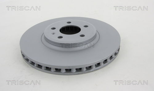 Bremsscheibe Vorderachse Triscan 8120 291017C von Triscan