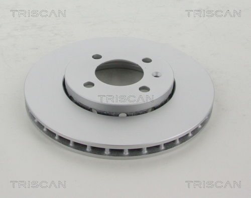Bremsscheibe Vorderachse Triscan 8120 291060C von Triscan