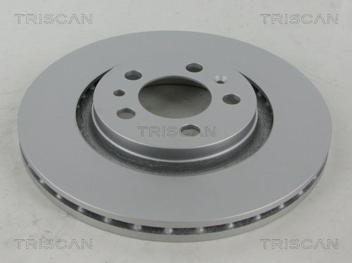 Bremsscheibe Vorderachse Triscan 8120 29147C Bremsscheibe Vorderachse Triscan 8120 29147C von Triscan