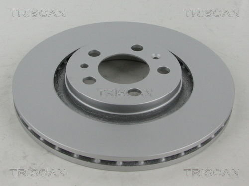 Bremsscheibe Vorderachse Triscan 8120 29147C von Triscan