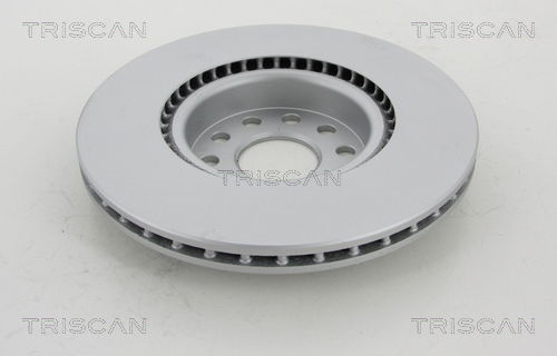 Bremsscheibe Vorderachse Triscan 8120 29193C von Triscan