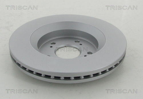 Bremsscheibe Vorderachse Triscan 8120 40142C von Triscan