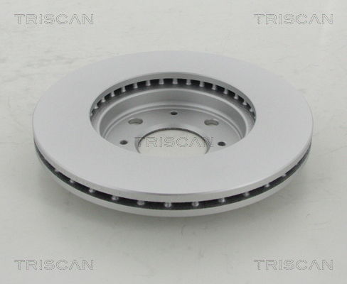 Bremsscheibe Vorderachse Triscan 8120 40144C von Triscan