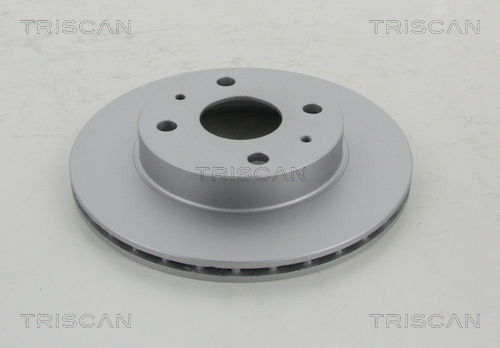 Bremsscheibe Vorderachse Triscan 8120 41110C Bremsscheibe Vorderachse Triscan 8120 41110C von Triscan