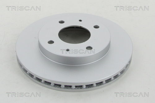 Bremsscheibe Vorderachse Triscan 8120 42110C Bremsscheibe Vorderachse Triscan 8120 42110C von Triscan