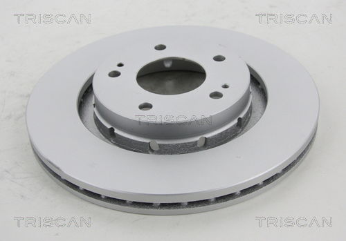 Bremsscheibe Vorderachse Triscan 8120 42130C von Triscan