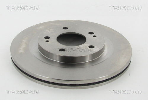 Bremsscheibe Vorderachse Triscan 8120 42140C von Triscan
