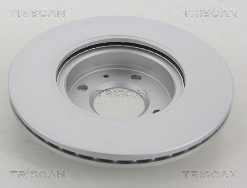 Bremsscheibe Vorderachse Triscan 8120 43109C Bremsscheibe Vorderachse Triscan 8120 43109C von Triscan