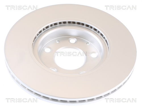 Bremsscheibe Vorderachse Triscan 8120 50187C von Triscan