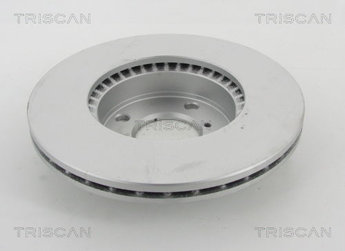 Bremsscheibe Vorderachse Triscan 8120 69112C von Triscan