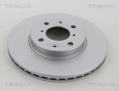 Bremsscheibe Vorderachse Triscan 8120 69115C Bremsscheibe Vorderachse Triscan 8120 69115C von Triscan