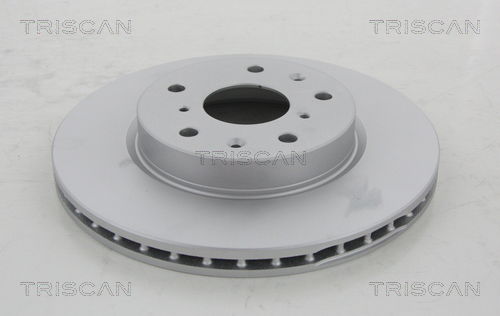 Bremsscheibe Vorderachse Triscan 8120 69119C von Triscan