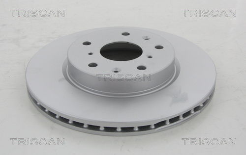 Bremsscheibe Vorderachse Triscan 8120 69119C von Triscan