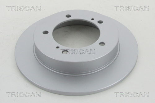 Bremsscheibe Vorderachse Triscan 8120 69133C von Triscan