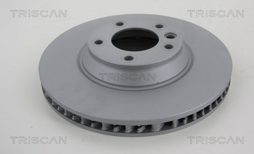 Bremsscheibe Vorderachse links Triscan 8120 29179C von Triscan