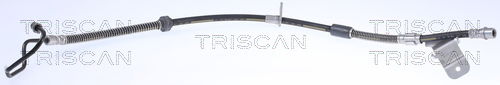 Bremsschlauch Hinterachse rechts Triscan 8150 28314 Bremsschlauch Hinterachse rechts Triscan 8150 28314 von Triscan