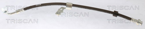Bremsschlauch Vorderachse links Triscan 8150 15174 von Triscan