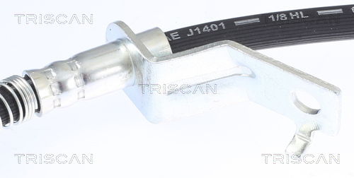 Bremsschlauch Vorderachse links Triscan 8150 43168 Bremsschlauch Vorderachse links Triscan 8150 43168 von Triscan