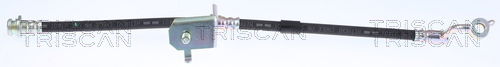 Bremsschlauch Vorderachse links Triscan 8150 60003 Bremsschlauch Vorderachse links Triscan 8150 60003 von Triscan