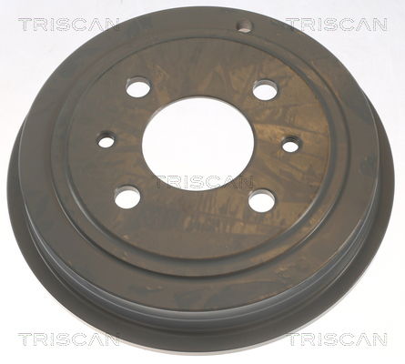 Bremstrommel Hinterachse Triscan 8120 15203C von Triscan