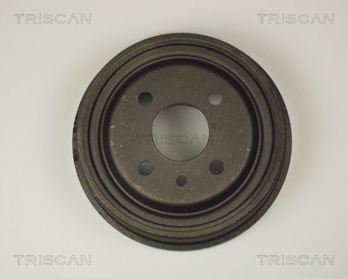 Bremstrommel Hinterachse Triscan 8120 24202 von Triscan