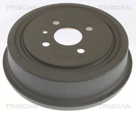 Bremstrommel Hinterachse Triscan 8120 24204C Bremstrommel Hinterachse Triscan 8120 24204C von Triscan