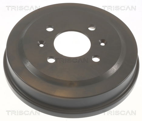 Bremstrommel Hinterachse Triscan 8120 24222C von Triscan
