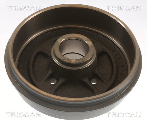 Bremstrommel Hinterachse Triscan 8120 25202C von Triscan